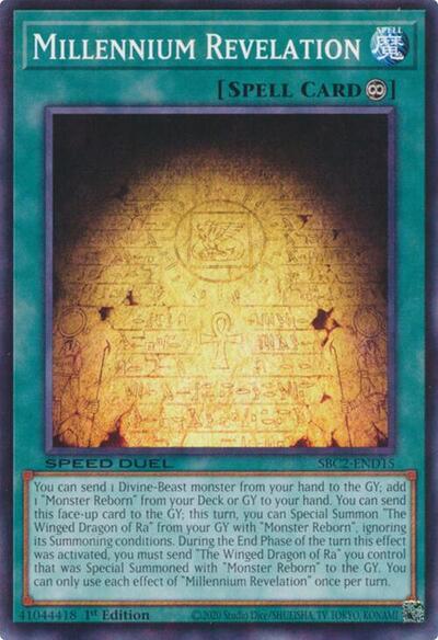 Millennium Revelation