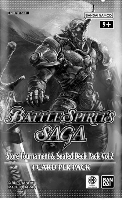 Store Tournament & Sealed Deck Pack Vol. 2