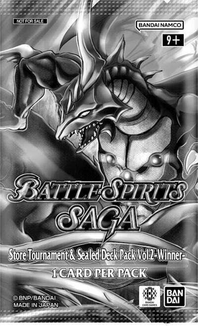 Store Tournament & Sealed Deck Pack Vol. 2 -Winner-