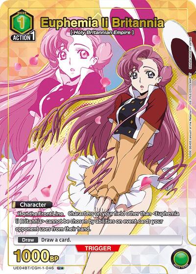 Euphemia li Britannia (046) (U*)