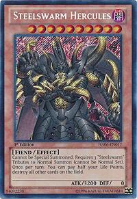 Steelswarm Hercules