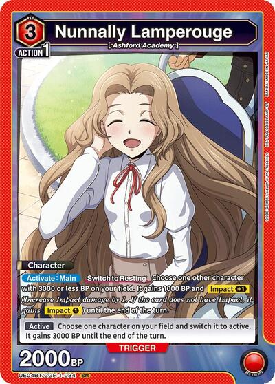 Nunnally Lamperouge (084)