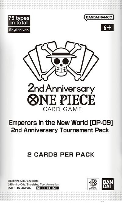 Emperors in the New World - 2nd Anniversary Tournament Pack