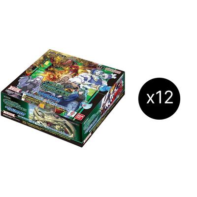 Chain of Liberation Booster Box Case