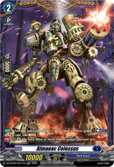 Almanac Colossus (FR)