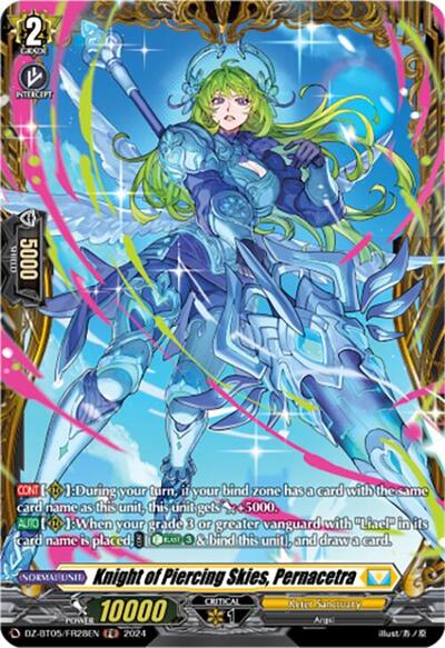 Knight of Piercing Skies, Pernacetra (FR)
