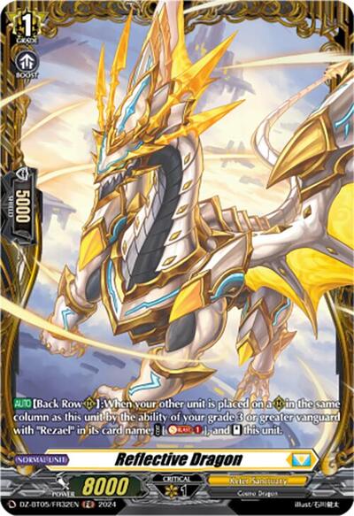 Reflective Dragon (FR)