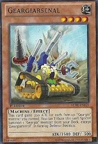 Geargiarsenal