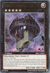 Number 33: Chronomaly Machu Mech