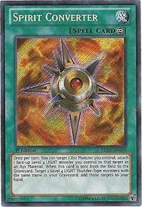 Spirit Converter