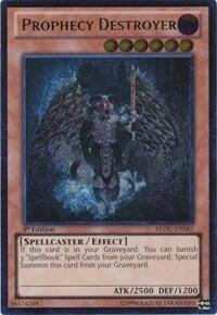 Prophecy Destroyer (UTR)