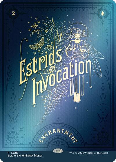 Estrid's Invocation