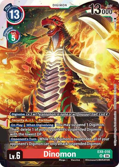 Dinomon