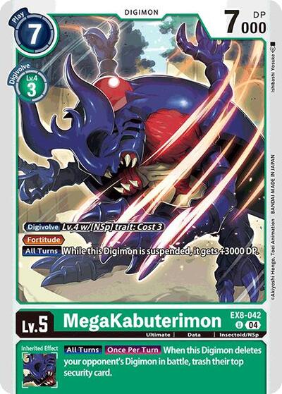 MegaKabuterimon