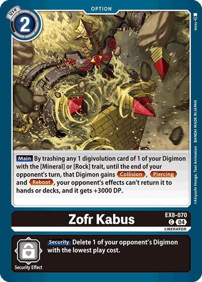 Zofr Kabus