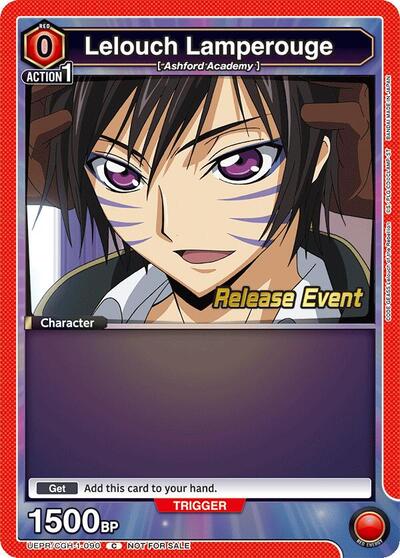 Lelouch Lamperouge (090)