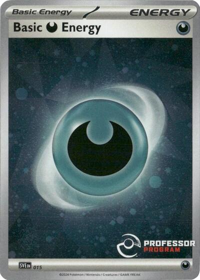 Darkness Energy (2024)