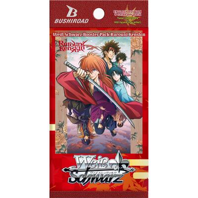 Rurouni Kenshin Booster Pack