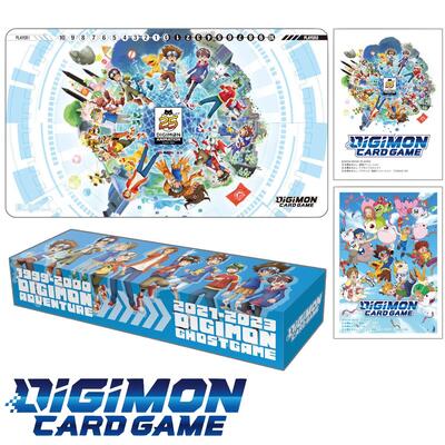 Digimon Animation Series 25th Anniversary Set (Sealed Promotional Bundle)