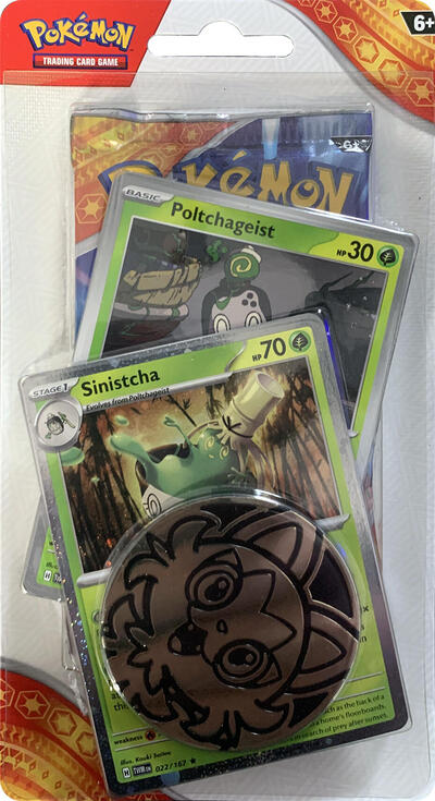 Surging Sparks Single Pack Blister [Sinistcha]