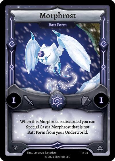 Morphrost - Batt Form
