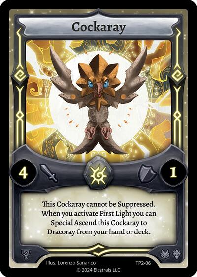 Cockaray