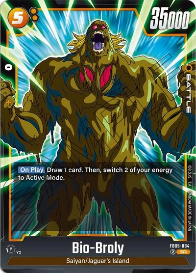 Bio-Broly - FB05-084
