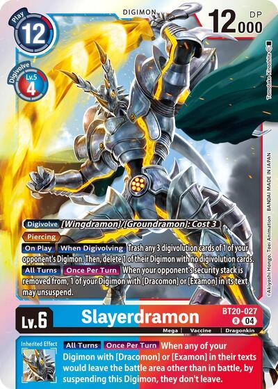 Slayerdramon