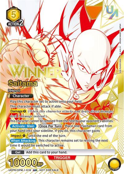 Saitama (018) (Winner)