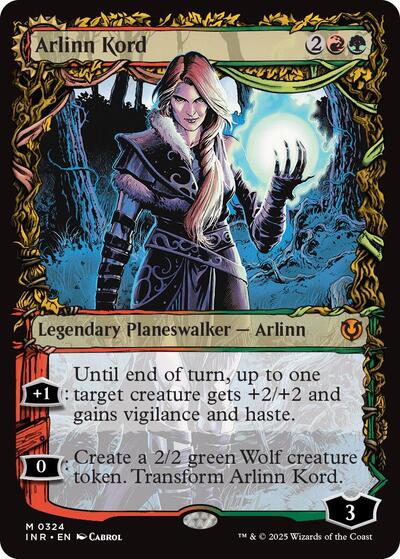 Arlinn Kord (Showcase)
