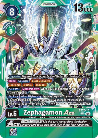 Zephagamon ACE