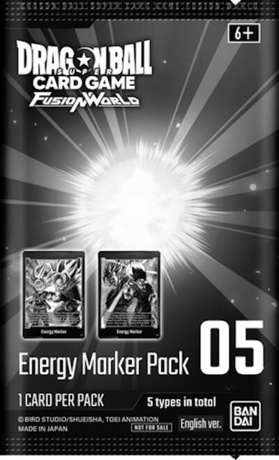 Energy Marker Pack 05