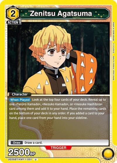 Zenitsu Agatsuma (001)