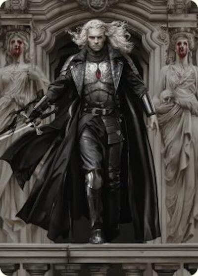 Sorin, Imperious Bloodlord Art Card