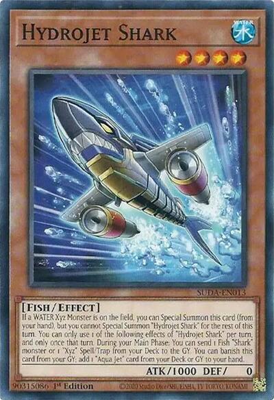 Hydrojet Shark