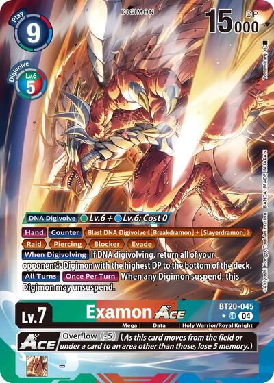 Examon ACE (Alternate Art)