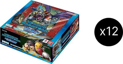 Versus Monsters Booster Box Case