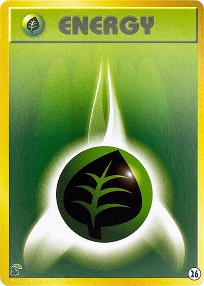 Basic Grass Energy - 26