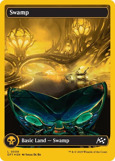 Swamp (0509) (First-Place Foil)