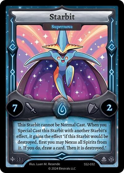 Starbit - Supernova