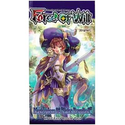 Masterpiece Collection 02 “Fates Reunited!” - Booster Pack