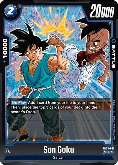 Son Goku - FB05-031