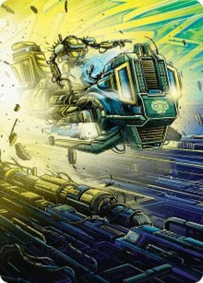 Guidelight Pathmaker Art Card