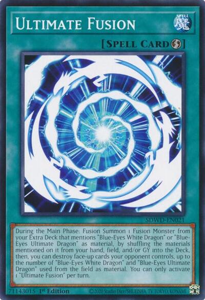 Ultimate Fusion