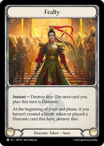 Fealty
