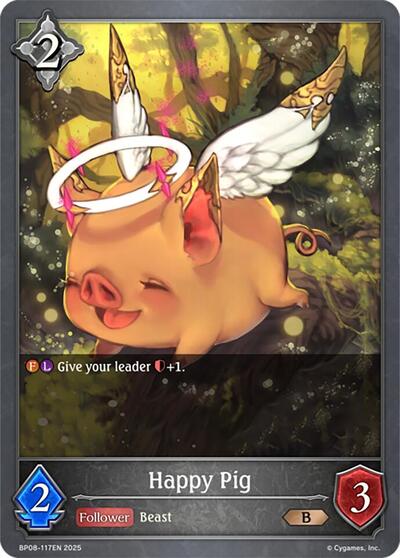 Happy Pig
