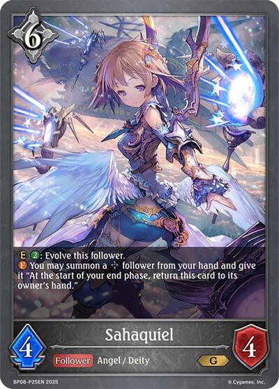 Sahaquiel - P25EN (Foil)