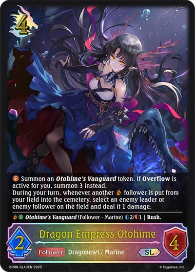 Dragon Empress Otohime (SL)