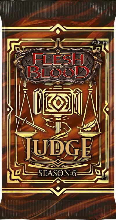 Judge Pack Season 6