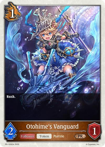 Otohime's Vanguard